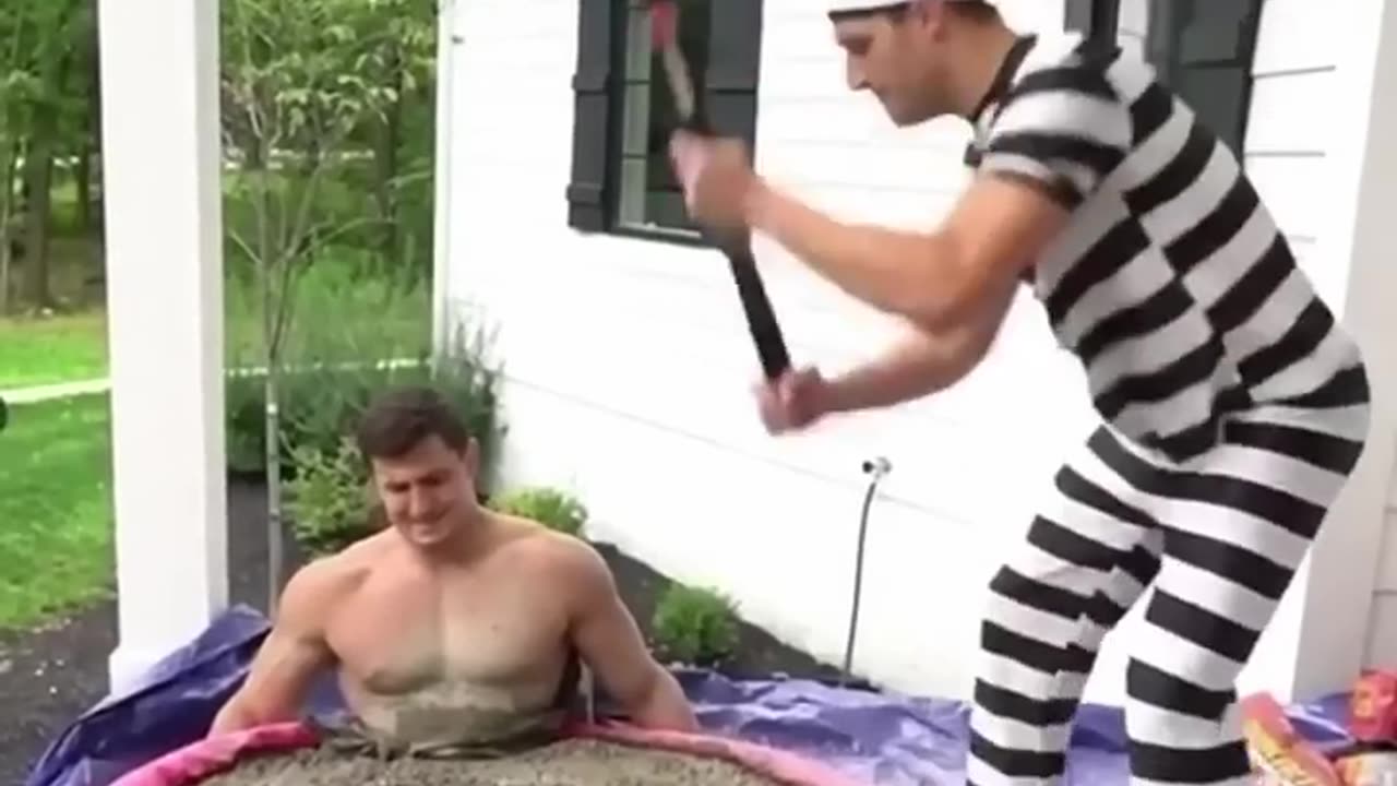 Funny vibe