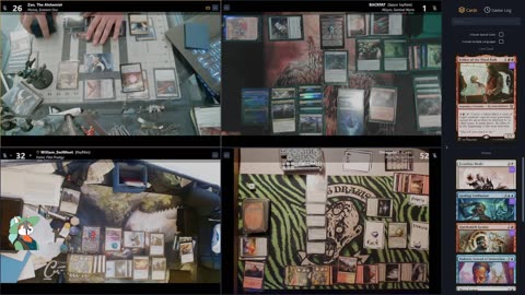 OmegaMTG EDH Gameplay #7