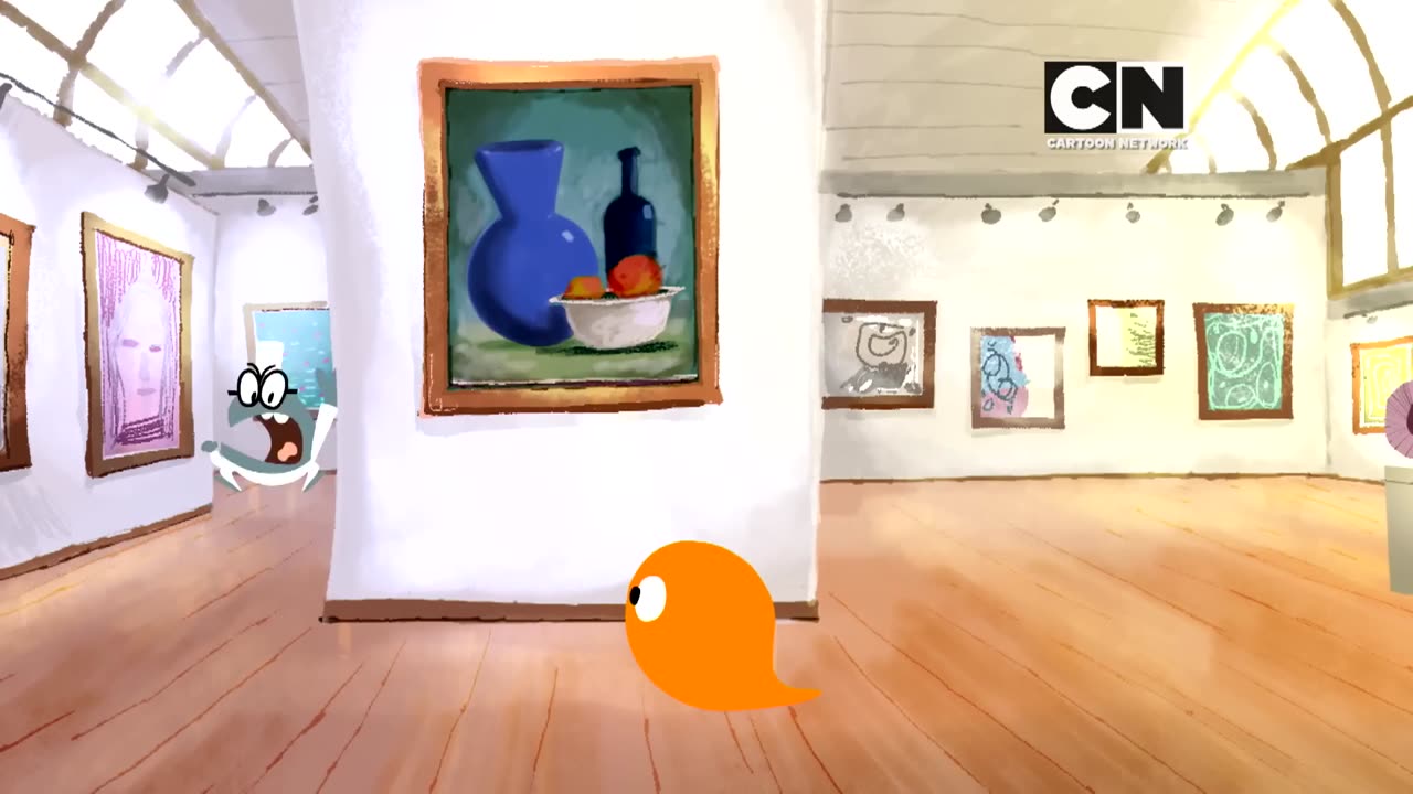 Lamput | Art Gallery