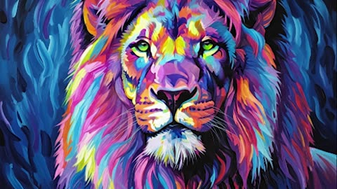 "Built to Rule: The True Strength and Speed of a Lion" Out Now!