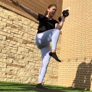 An amazing weight loss