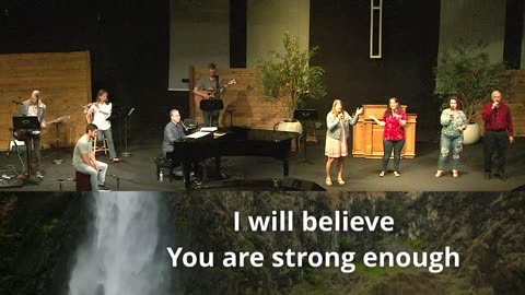 CRCC Sunday Service