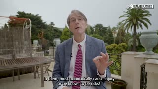 Pfizer VP Reveals Depopulation Agenda