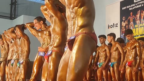 Mr kerala bodybuilding championship