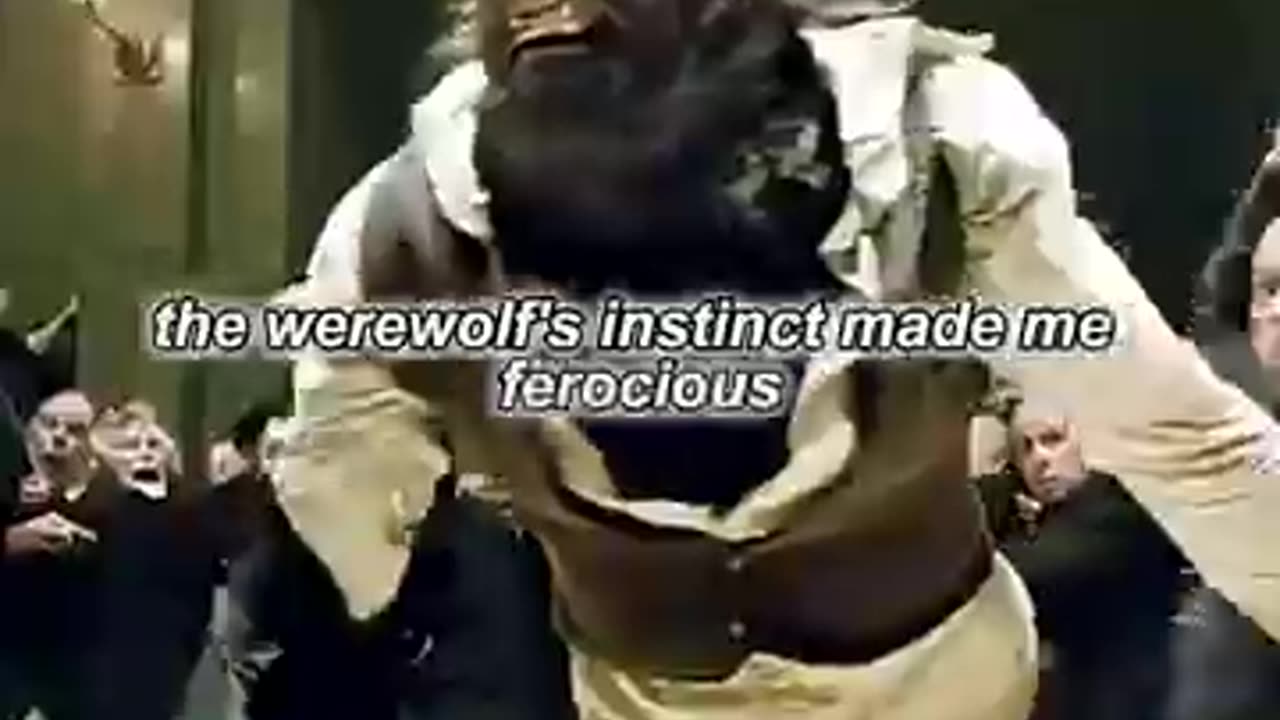 "When the Court Faced a Real Werewolf 😱