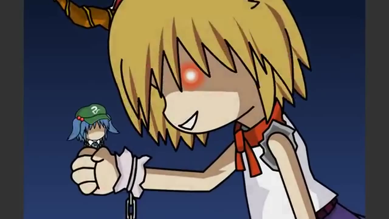 Touhou - Optical Cellophane
