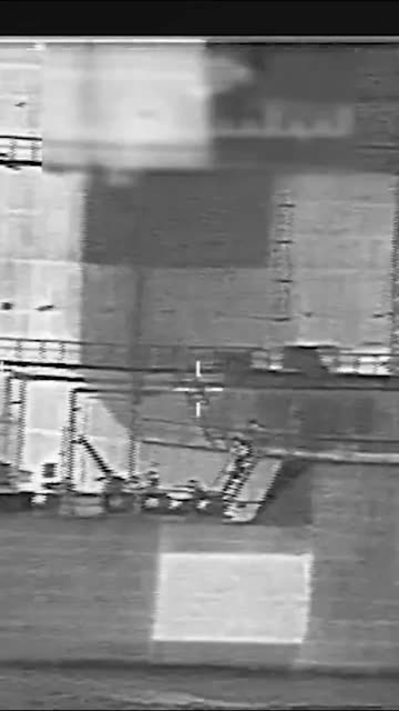 Pentagon releases footage showing seizure of sanctioned vessel linked to Venezuela