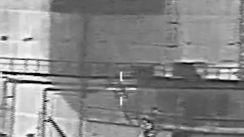 Pentagon releases footage showing seizure of sanctioned vessel linked to Venezuela