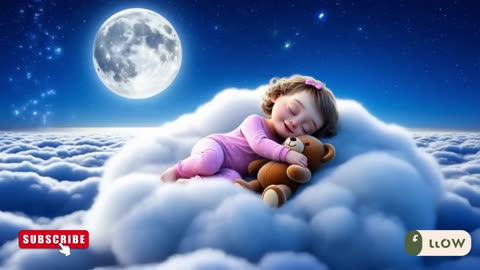 Sleepy Star, Soft and Bright | kidssongs 3danimation