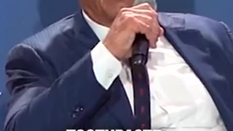 RFK Jr claims harm caused by fluoride in the water supply