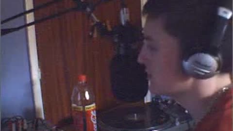 DJ Franko On PulseFm Cork