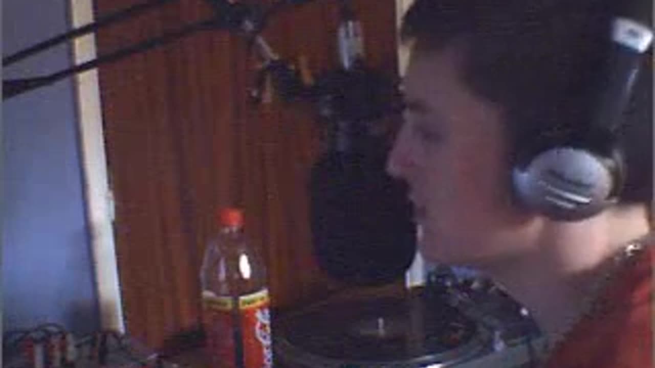 DJ Franko On PulseFm Cork