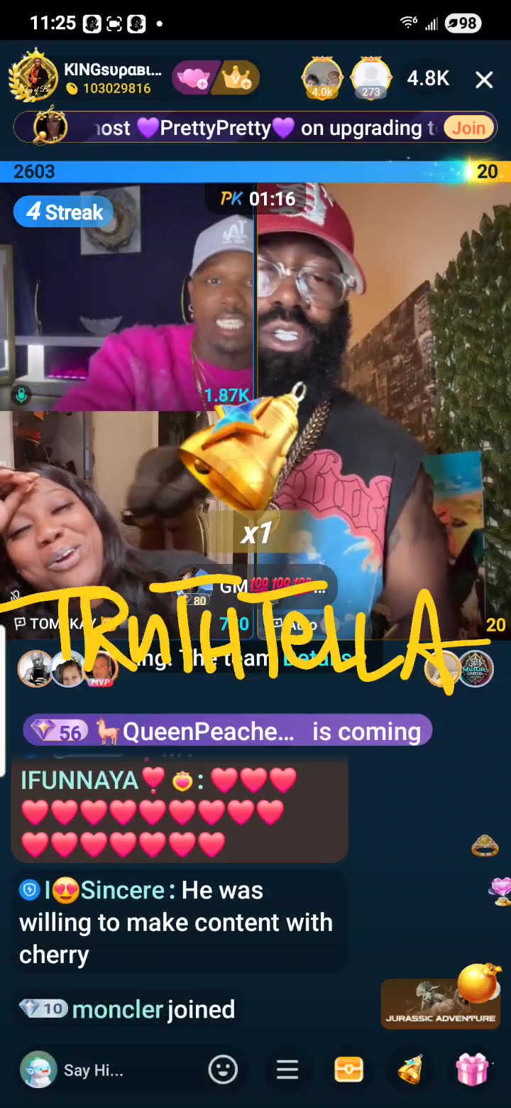 DAREALSUPABIHH STANDING ON BUSINESS DOWNLOW TRANNY LOVING SCAMMER SUPER AUTO SCARED TO FACE HIS RAPE ACCUSER & QUEEN TOMIKAY PROTECTING HIM FOR SOME REASON