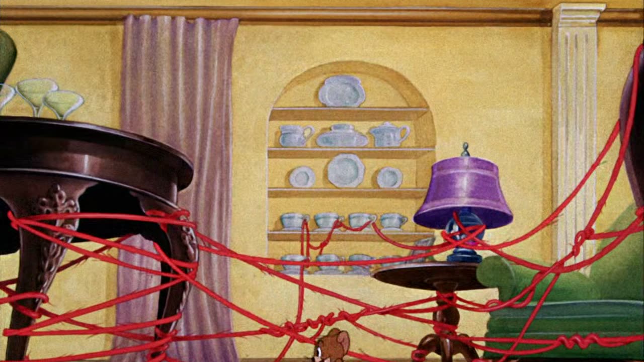 tom and jerry 6