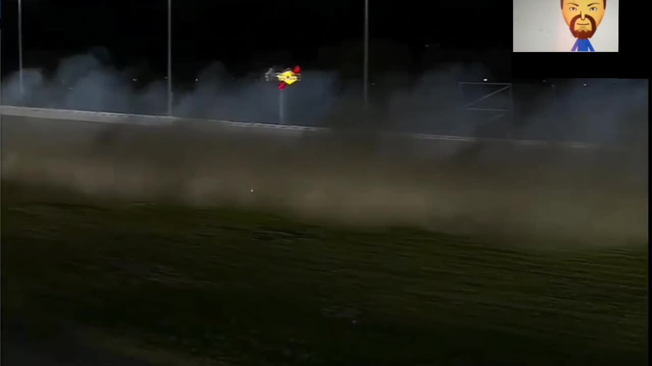 Motorsport - Car Splitting Crashes (Open & Closed Wheel) (REACTION)