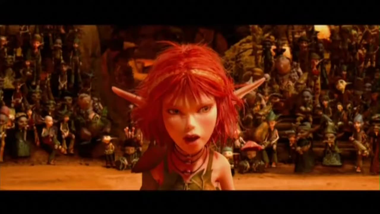 Arthur and the Invisibles (2006 film)