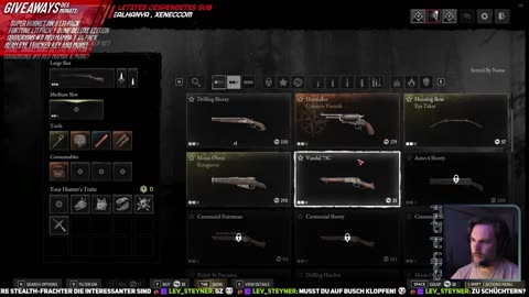 🔴 Hunt: Showdown 🔴!Giveaway Super Hornet Mk II LTI / Fortune LTI / Dune: Awakening & more!
