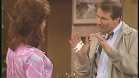 Married With Children 1st Pilot