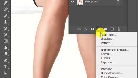 how to create fishnets with adobe photoshop