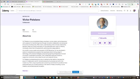 Profile Perfection Udemy (Unofficial) P