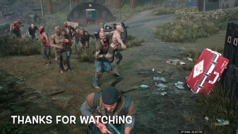 Days Gone: the Race is On