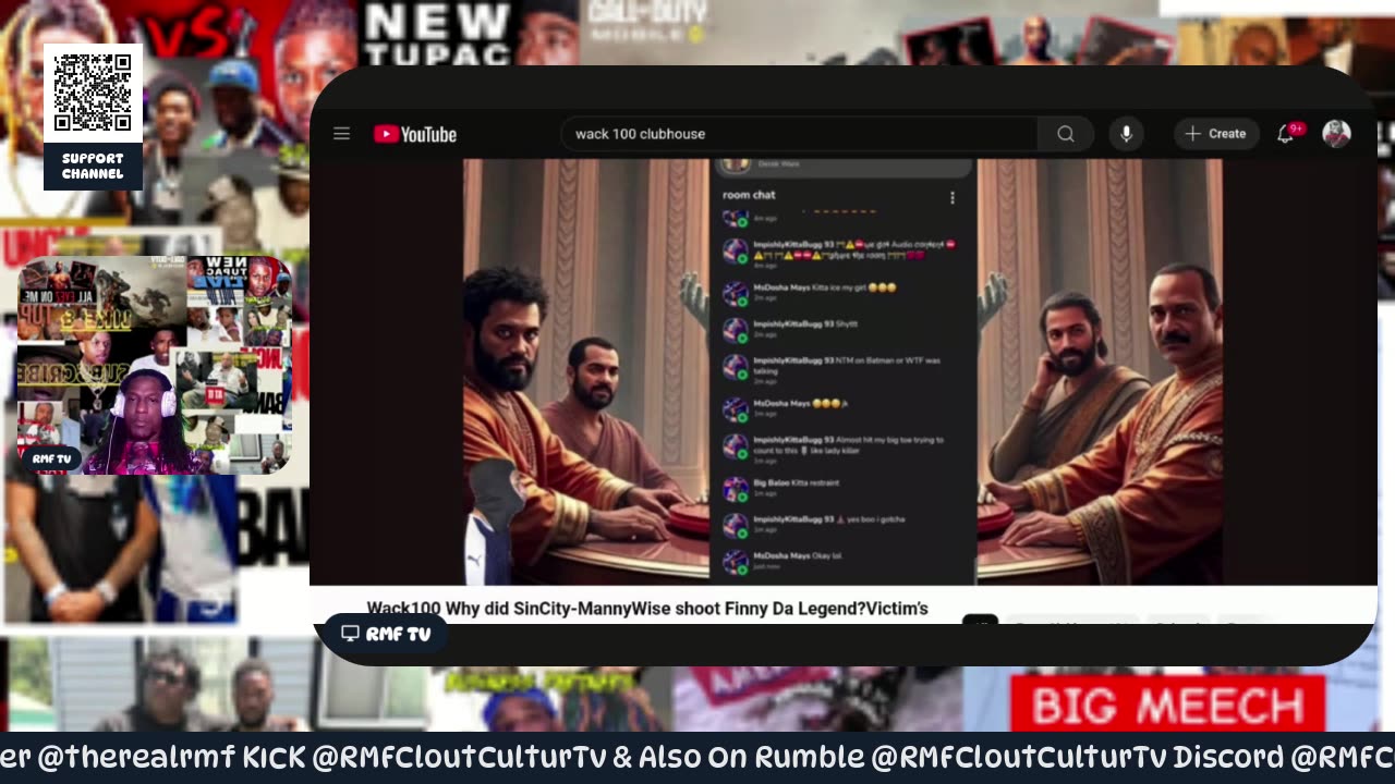 Its Alot Going On So Just Come See