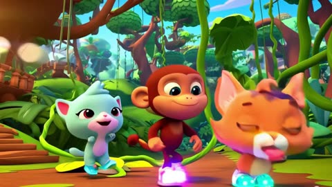 Time to Get Dressed Kids Song! 🧦 | Dress-Up Time Fun #childrensongs #rumble