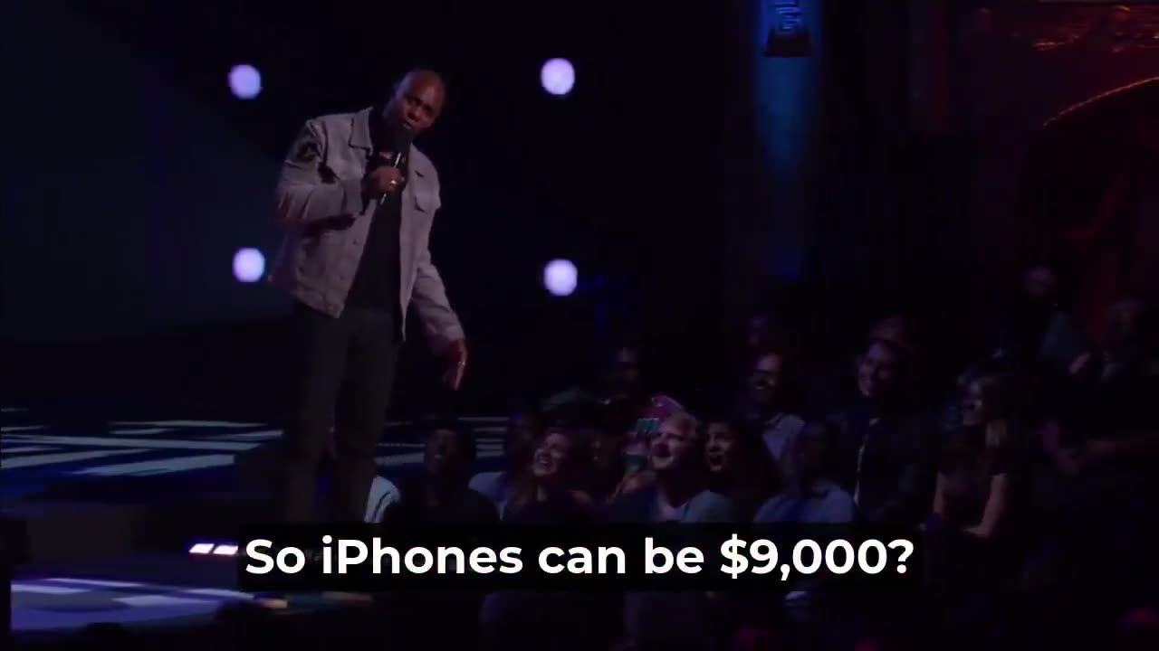 I want to wear Nikes … not make