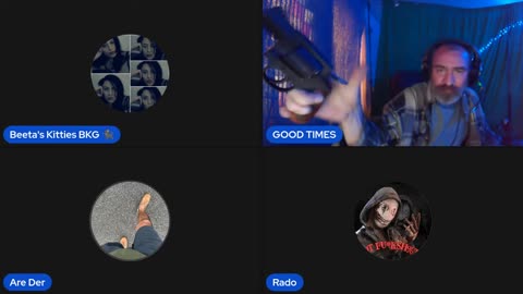 06/07/25 Beeta's Kitties VOD: "Evil people's vs fools. PSYCHE there is karma"