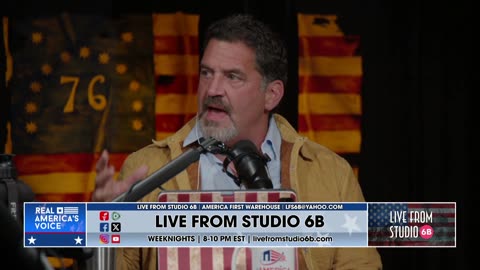 WATCH: Live From Studio 6B | Friday, April 18 2025