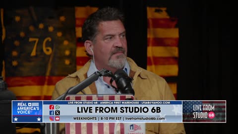 WATCH: Live From Studio 6B | Friday, April 18 2025