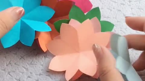 The Therapeutic Aspect of Origami Art