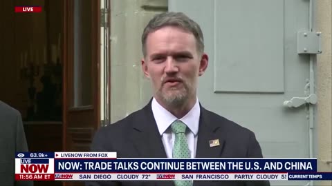 US Official Makes Major Announcement From Geneva (VIDEO)