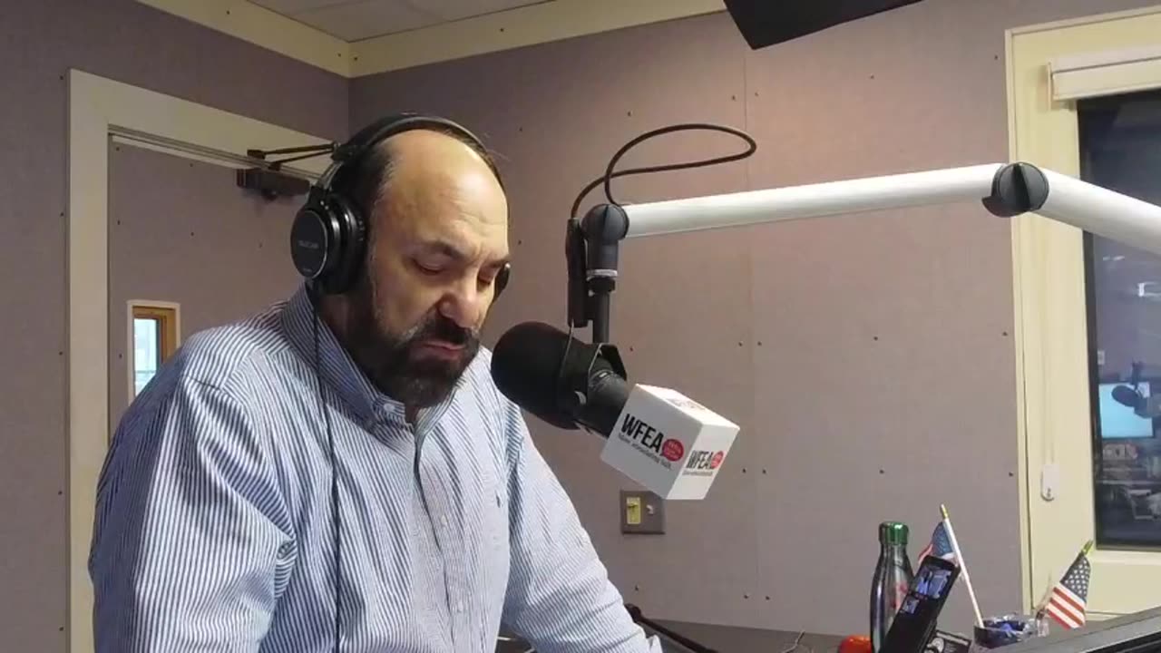 The Morning Update with Jeff Chidester