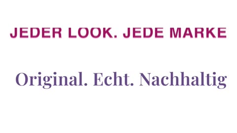 Winterthur, mach dich bereit für STYLE OHNE SPENDE!