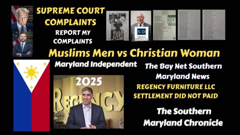 Maryland Independent / Souther Maryland News / Regency Furniture LLC Settlement Did Not Paid
