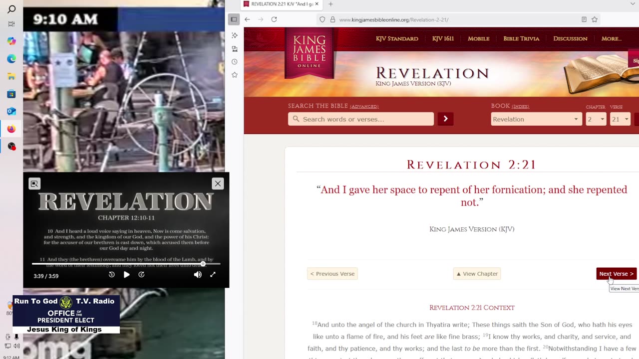 Run to God radio Tv 24-7 #Bastyon JULY 3 SHOW Clips