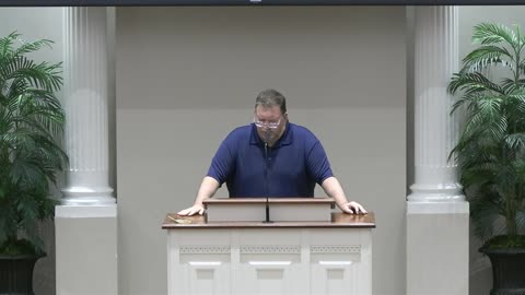 06/04/2025 Midweek Bible Study