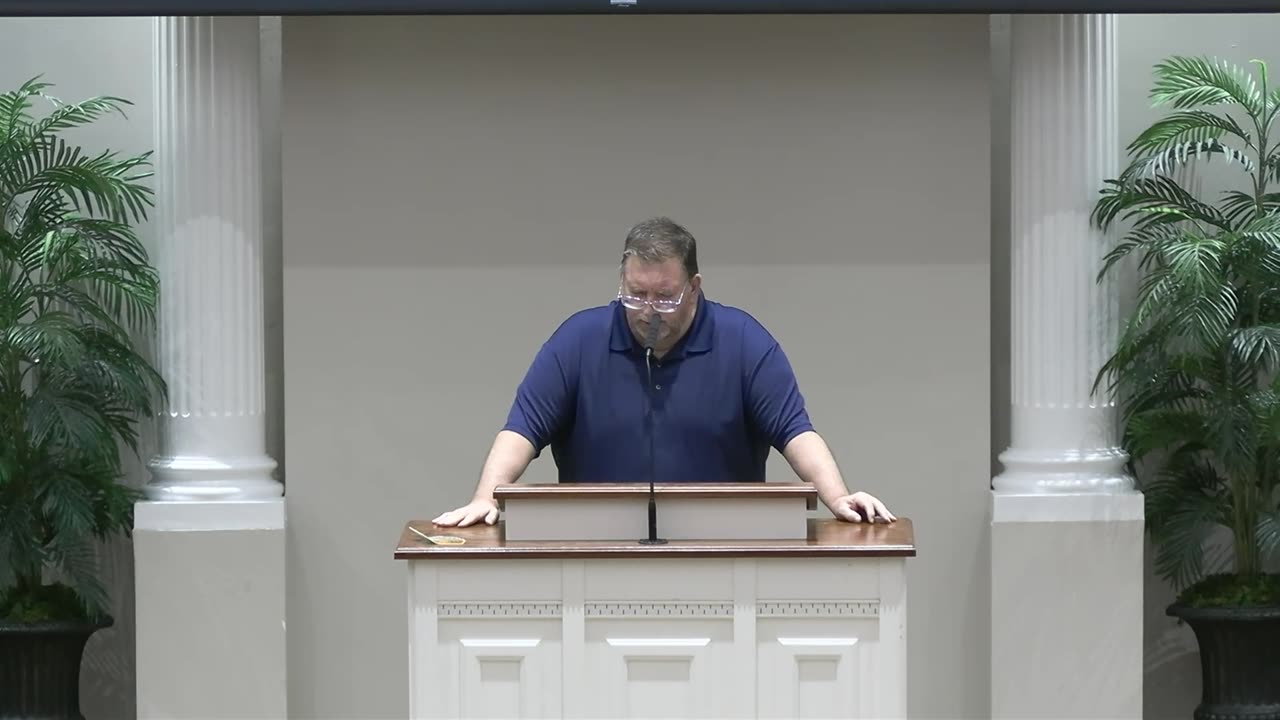 06/04/2025 Midweek Bible Study