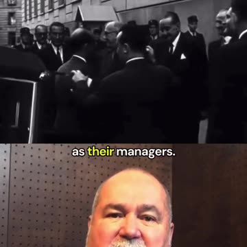 david steele on central banks