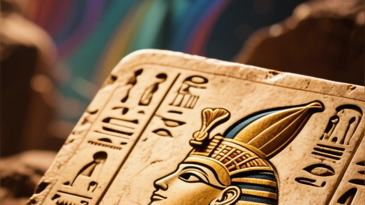 Ancient Egyptian Time Travel Myths