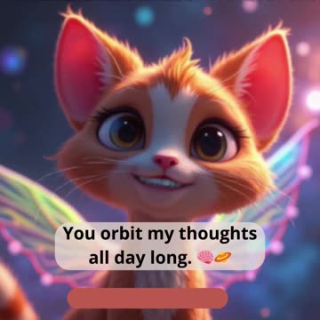 🌟 Cute Galactical Friends #79 - Galactic kindness incoming 💖