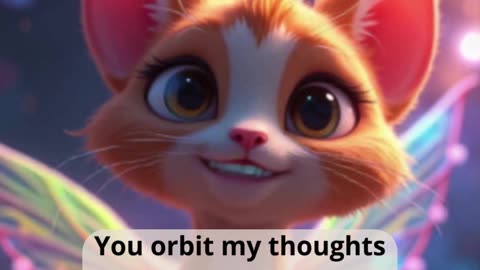 🌟 Cute Galactical Friends #79 - Galactic kindness incoming 💖