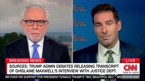 CNN's Elie Honig Talks About Possible Release Of Ghislaine Maxwell Testimony