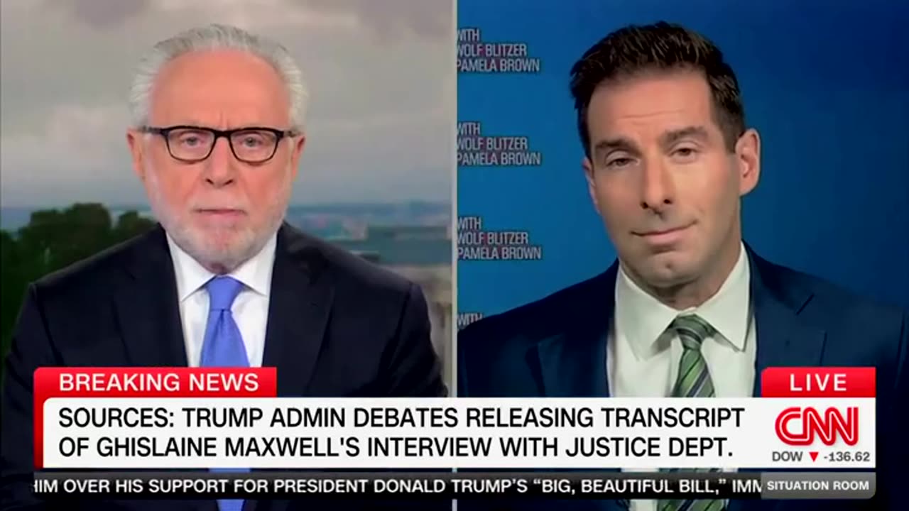 CNN's Elie Honig Talks About Possible Release Of Ghislaine Maxwell Testimony