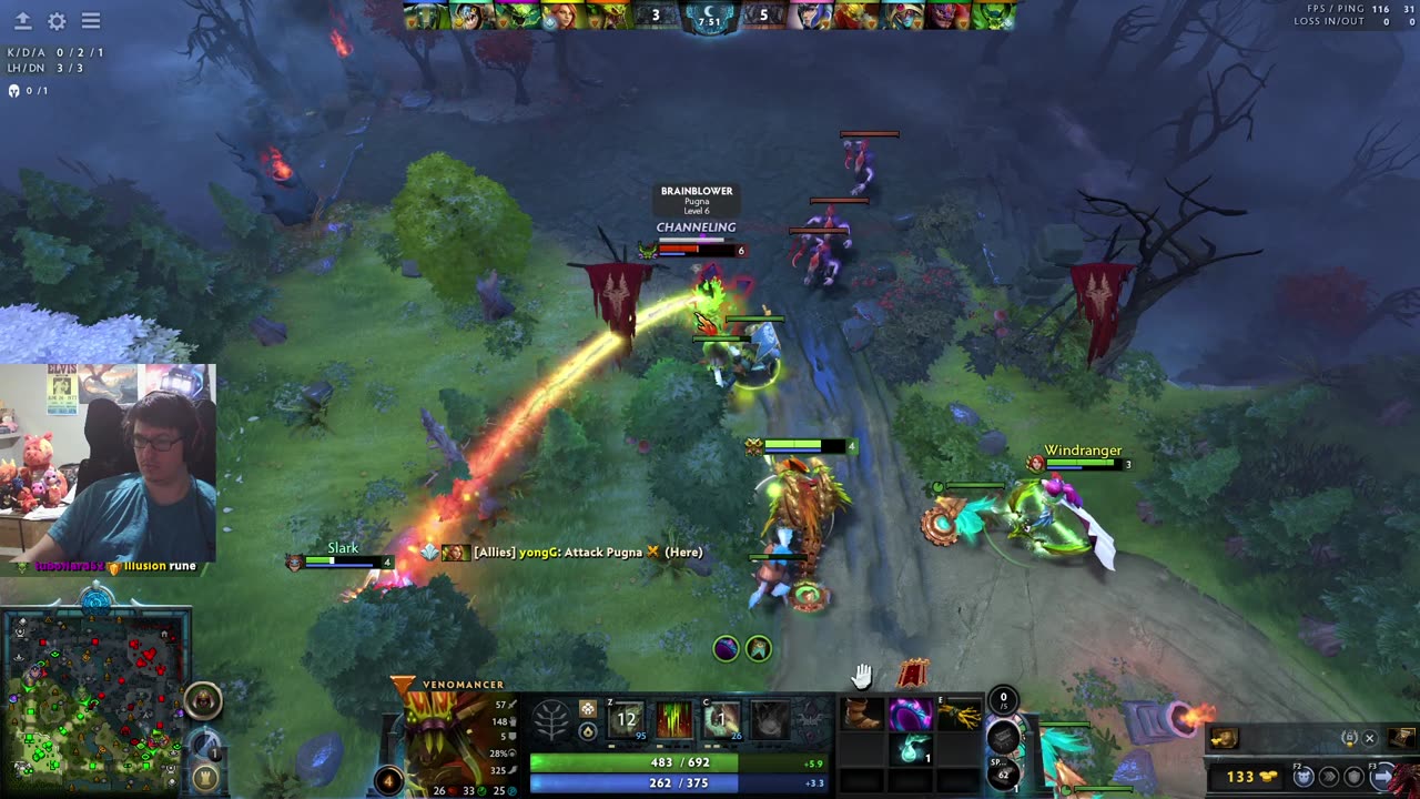 Bradley Dragon Gaming