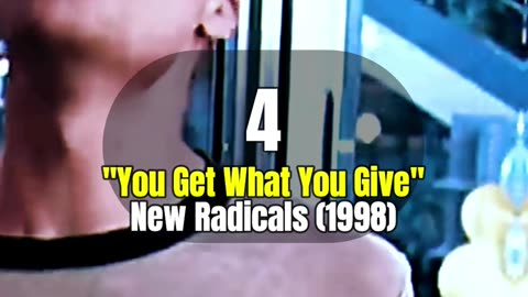 10 Unbelievably Hopeful Songs From the ’90s ✨ #retro #hope #shorts