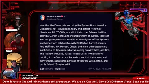 SAME Q's DIFFERENT VIEWS Ep. 31