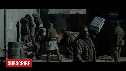 Iron Man 2008 saves a village MAD4MOVIES