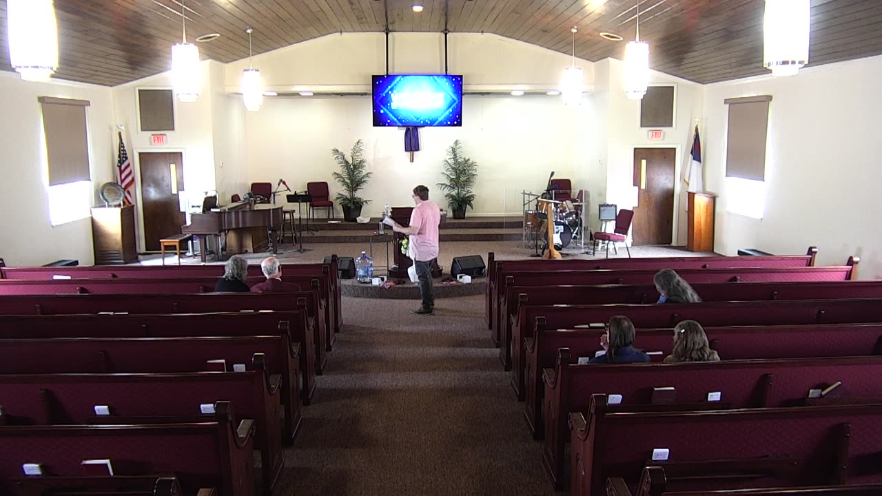 8-24-25 Sunday School